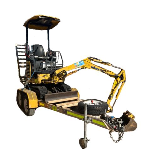 mini digger hire bunbury|vertimower hire bunbury.